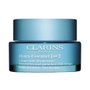 Clarins Crème Hydratante Riche Visage HYDRA ESSENTIEL 50 ml - Texture Nourrissante, Hydratation Visible pour Peau Sèche, Fermeté et Éclat