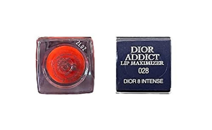 Christian Dior Addict Lip Maximizer 028 Dior 8 Intense Christian Dior Addict Lip Maximizer 028 Dior 8 Intense