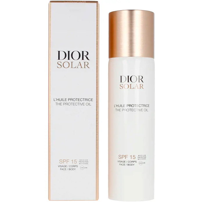 Dior DIOR SOLAR huile protectrice brume SPF15 125 ml