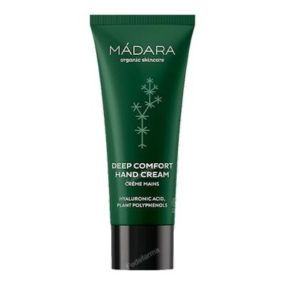 Madara Deep Confort crème pour les mains 60ml Madara Deep Confort crème pour les mains 60ml