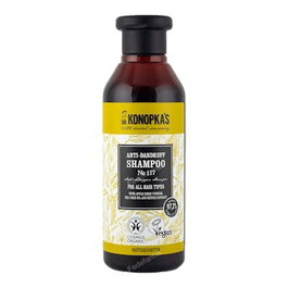 DR. KONOPKA´S Shampoo Antipelliculaire Tous Types de Cheveux