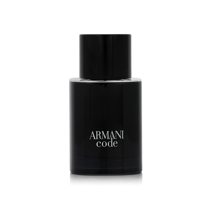 Giorgio Armani Code Eau de Toilette 50 ml Rechargeable Giorgio Armani Code Eau de Toilette 50 ml Rechargeable