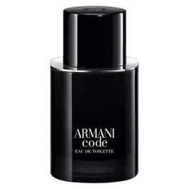 Giorgio Armani Code Eau de Toilette 50 ml Rechargeable