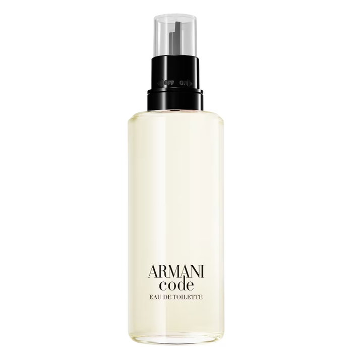 Giorgio Armani Code Eau de Toilette pour Homme - Recharge 150 ml Giorgio Armani Code Eau de Toilette pour Homme - Recharge 150 ml