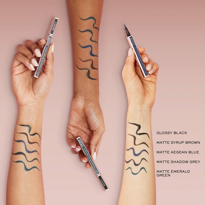 Lancôme Lash Idôle Eyeliner Waterproof Marron