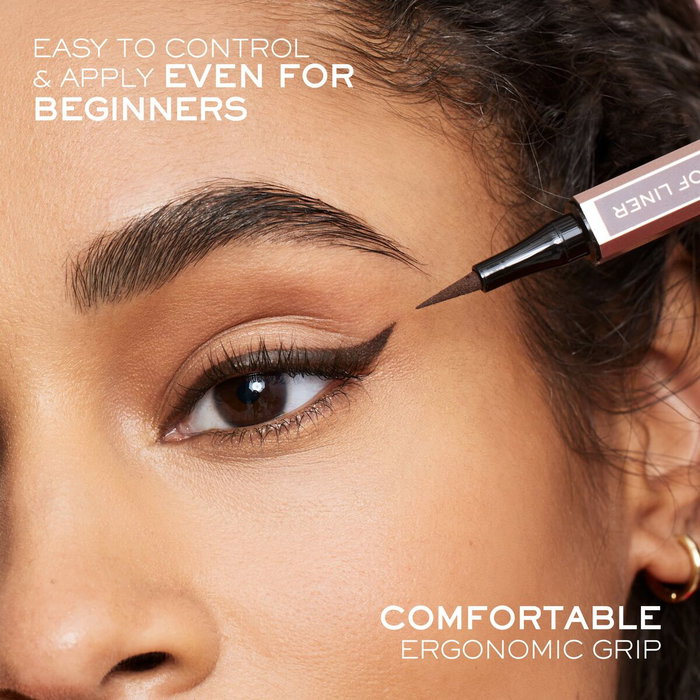Lancôme Lash Idôle Eyeliner Waterproof Marron