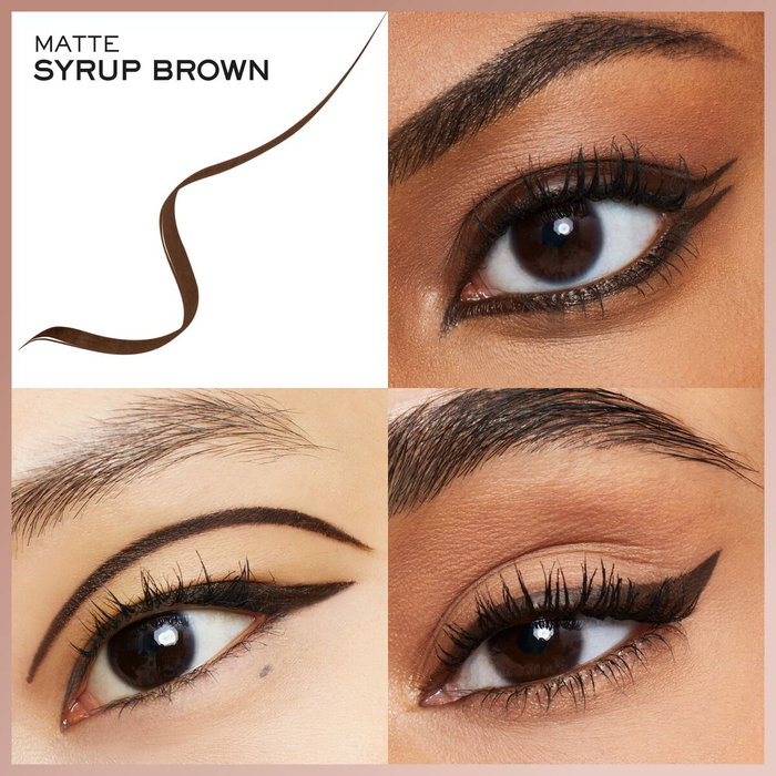 Lancôme Lash Idôle Eyeliner Waterproof Marron