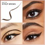 Lancôme Lash Idôle Eyeliner Waterproof Marron