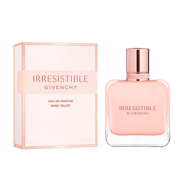 Givenchy Irresistible Rose Velvet Eau de Parfum 35 ml Givenchy Irresistible Rose Velvet Eau de Parfum 35 ml
