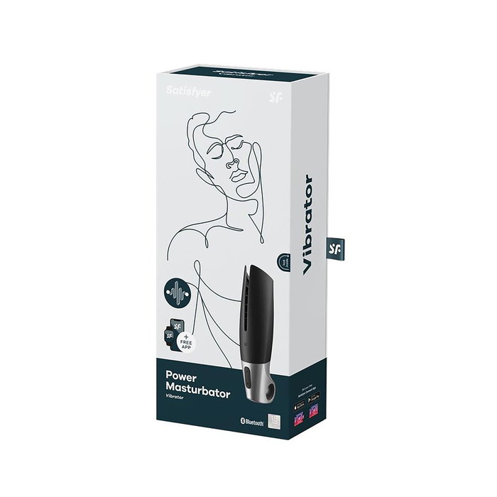 Satisfyer Power Masturbator vibrateur