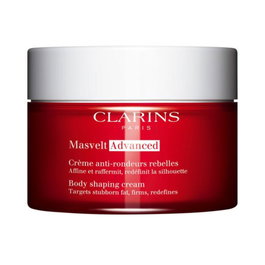 Clarins Crème MASVELT Soin Affinant et Raffermissant pour Femme, 200 ml