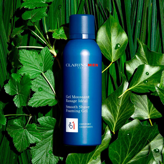 Clarins Gel de rasage idéal MEN 150 ml Clarins Gel de rasage idéal MEN 150 ml