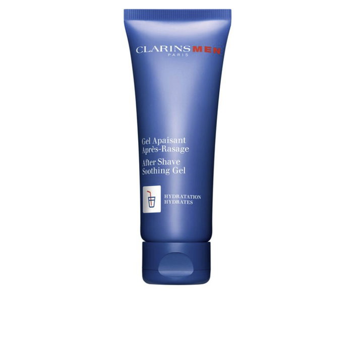 Clarins MEN gel après-rasage apaisant 75 ml Clarins MEN gel après-rasage apaisant 75 ml