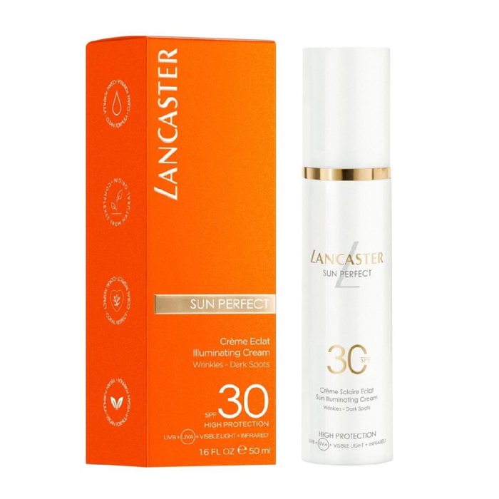Lancaster Sun Perfect Crème Illuminatrice SPF30