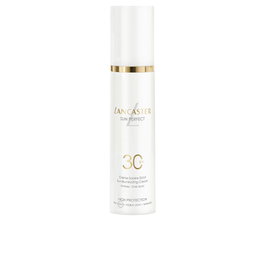 Lancaster Sun Perfect Crème Illuminatrice SPF30 Anti-Âge avec Protection Large Spectre - Soin Visage Hydratant 50 ml