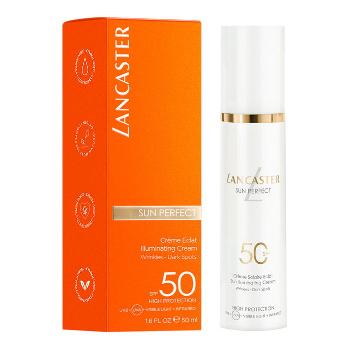 Lancaster Crème Illuminatrice SUN PERFECT SPF50 50 ml