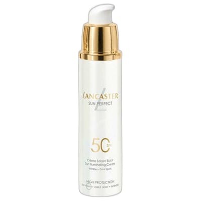 Lancaster SUN PERFECT Crème Illuminatrice SPF50