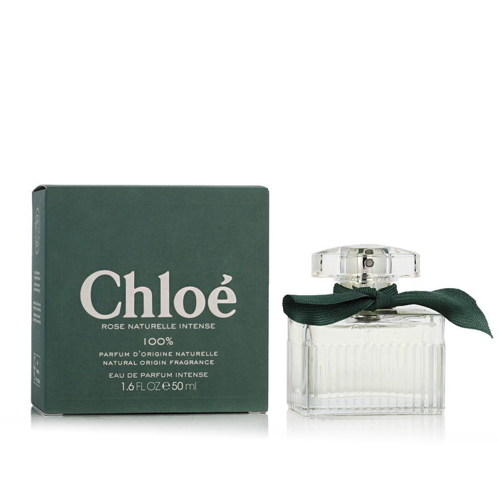 Chloé Signature Rose Naturelle Intense Eau de Parfum Rechargeable 50 ml