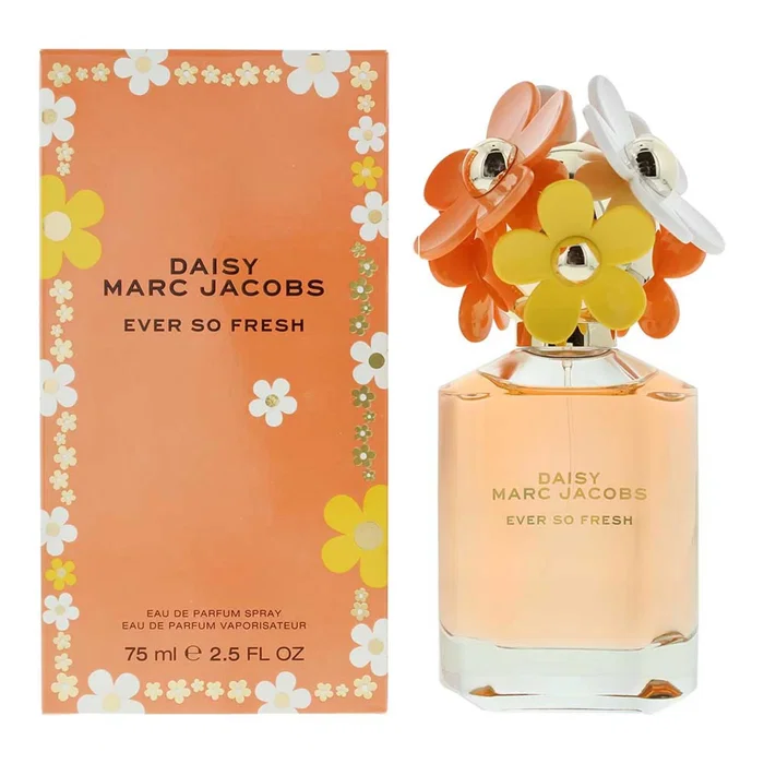 Marc Jacobs Daisy Ever So Fresh Eau de Parfum 75 ml