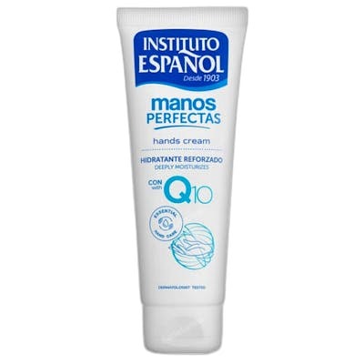 Instituto Español Perfect Hands Crème Hydratante Renforcée Q10 75 ml