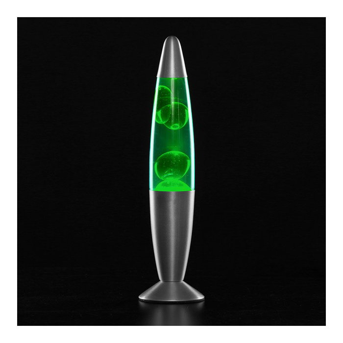 Lampe à Lave Magla InnovaGoods Vert Lampe à Lave Magla InnovaGoods Vert