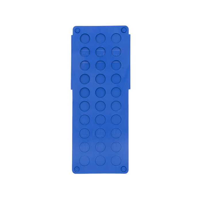 Innovagoods Plie-vêtements plastique pliage chemises tee-shirts pantalons 22,5 x 59 x 1,5 cm Innovagoods Plie-vêtements plastique pliage chemises tee-shirts pantalons 22,5 x 59 x 1,5 cm