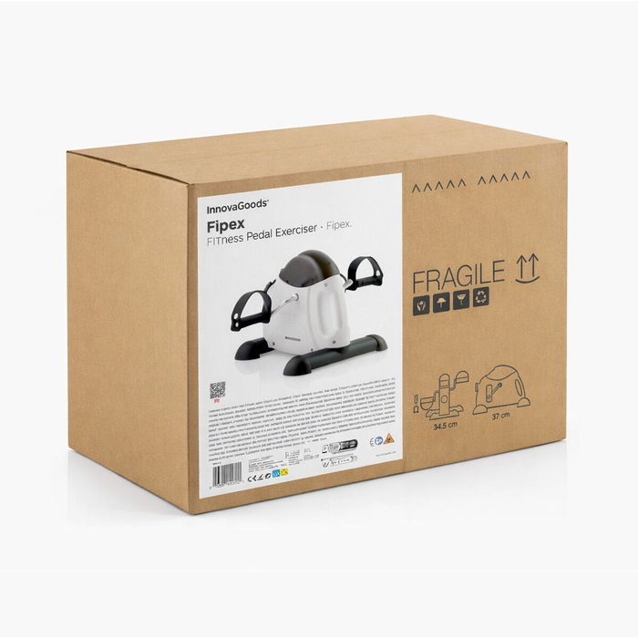 Pédaleur pour bras et jambes Fipex InnovaGoods