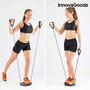 Disque Rotatif de Cardio avec Guide d'Exercices InnovaGoods