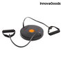 Disque Rotatif de Cardio avec Guide d'Exercices InnovaGoods
