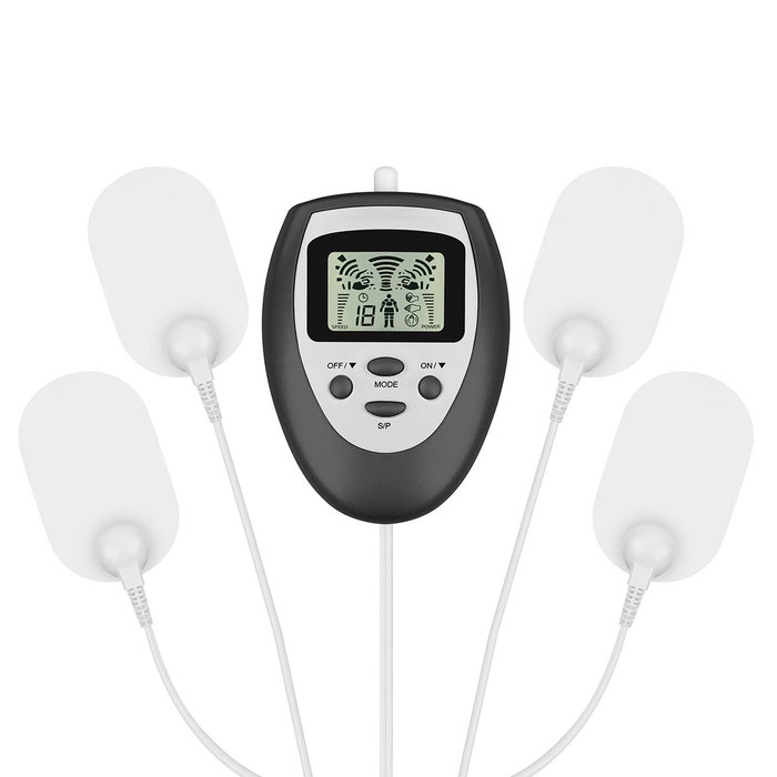 Électrostimulateur Musculaire Clyblast InnovaGoods Électrostimulateur Musculaire Clyblast InnovaGoods