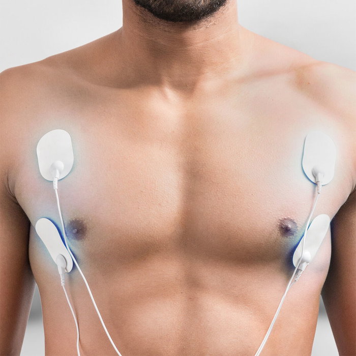 Électrostimulateur Musculaire Clyblast InnovaGoods Électrostimulateur Musculaire Clyblast InnovaGoods