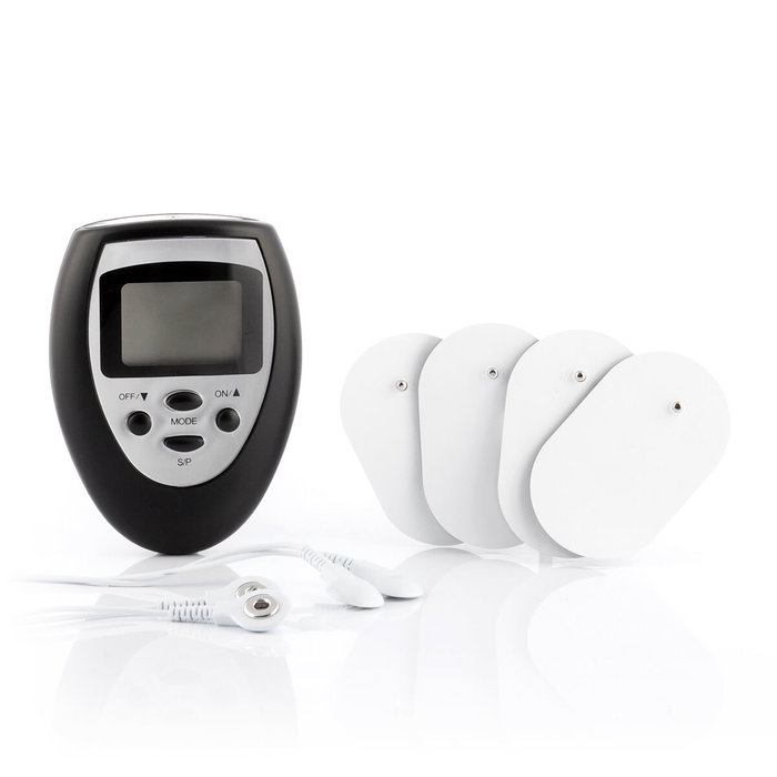 Électrostimulateur Musculaire Clyblast InnovaGoods Électrostimulateur Musculaire Clyblast InnovaGoods