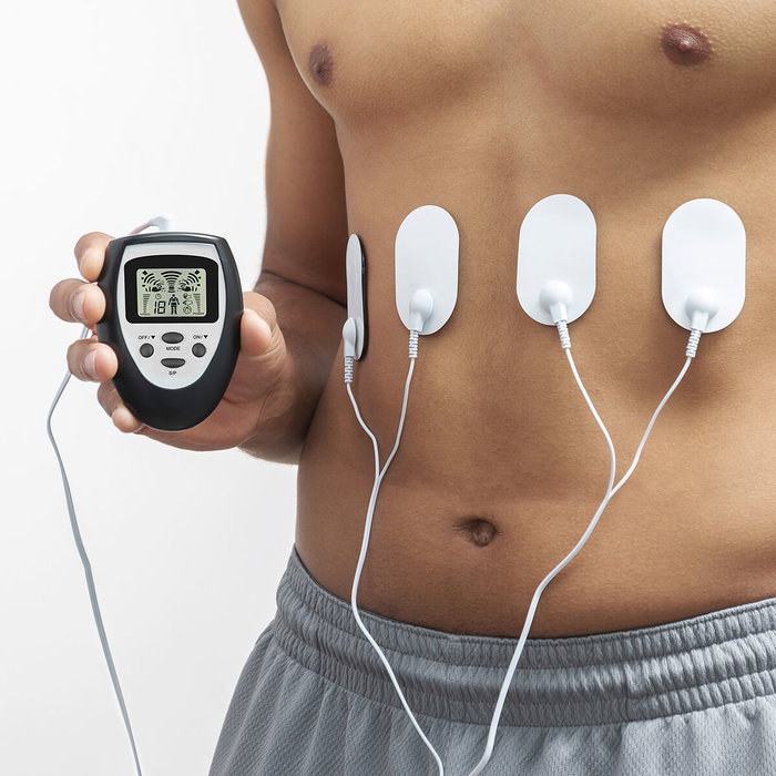 Électrostimulateur Musculaire Clyblast InnovaGoods Électrostimulateur Musculaire Clyblast InnovaGoods