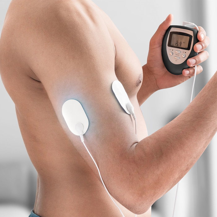 Électrostimulateur Musculaire Clyblast InnovaGoods Électrostimulateur Musculaire Clyblast InnovaGoods