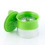 Innovagoods Spiru Coupe-légumes en spirale, 8 x 8 x 9 cm, passe au lave-vaisselle