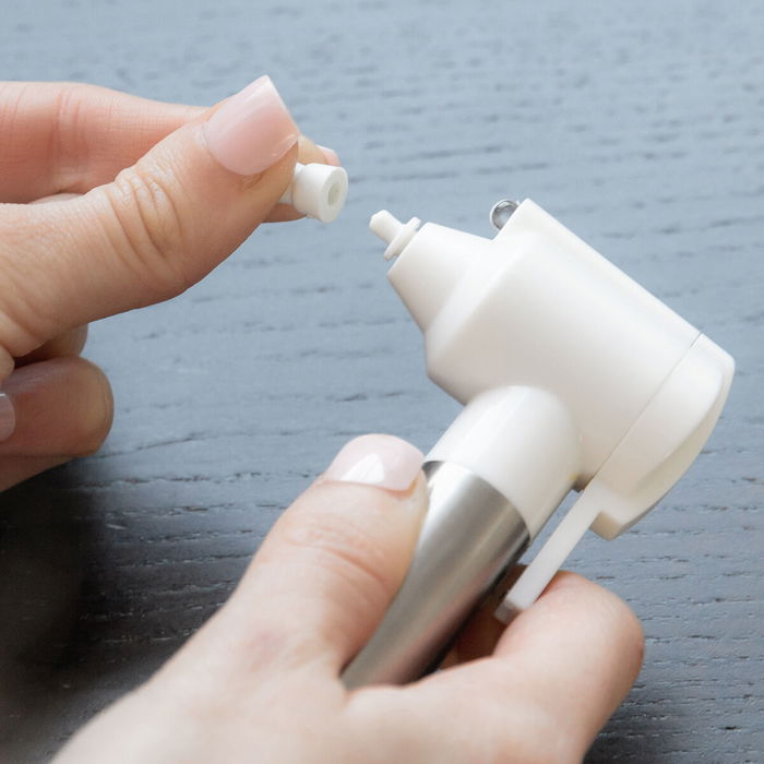 Blanchisseur et Polisseur Dentaire Pearlsher InnovaGoods Blanchisseur et Polisseur Dentaire Pearlsher InnovaGoods