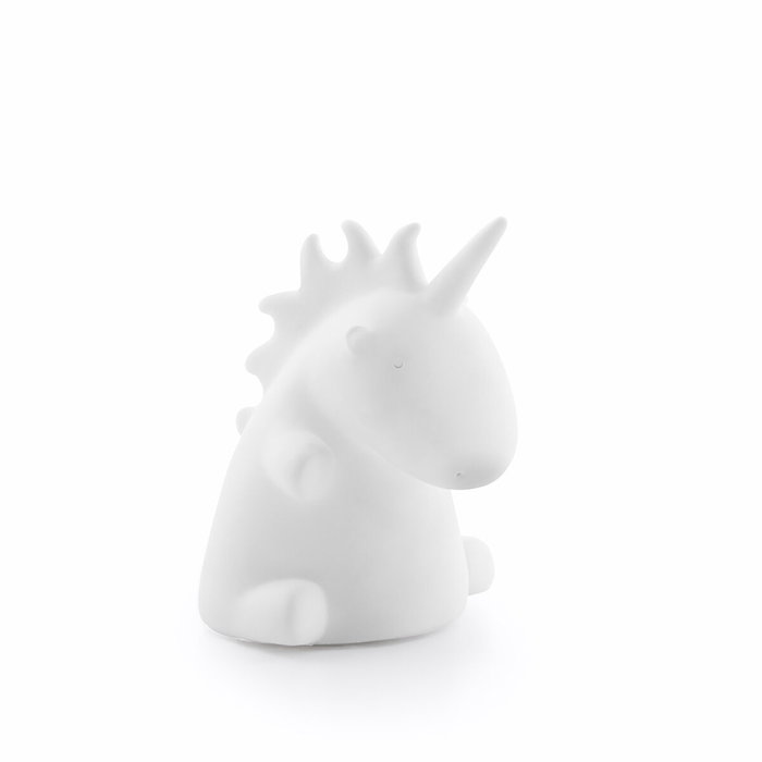 Lampe Multicolore Licorne LEDicorn InnovaGoods