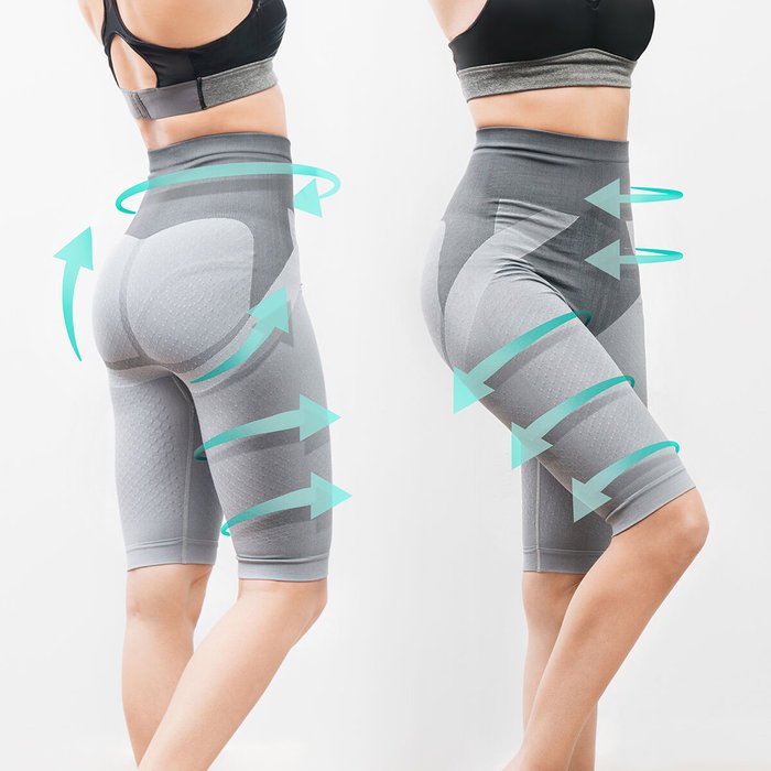 Gaine Amincissante avec Tourmaline ActiveSlim InnovaGoods M
