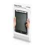 Innovagoods Tablette LCD pour dessin et écriture, Noir, 14,5 x 22,5 cm