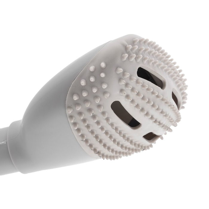 Innovagoods Brosse anti-poils pour aspirateur avec picots silicone Ø3cm adaptateur Ø4cm Innovagoods Brosse anti-poils pour aspirateur avec picots silicone Ø3cm adaptateur Ø4cm