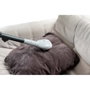 Innovagoods Brosse anti-poils pour aspirateur avec picots silicone Ø3cm adaptateur Ø4cm