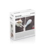 Innovagoods Brosse anti-poils pour aspirateur avec picots silicone Ø3cm adaptateur Ø4cm