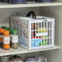 Cage de Sécurité pour Réfrigérateurs Food Safe InnovaGoods