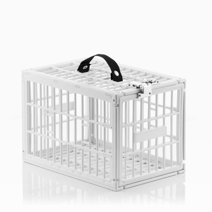 Cage de Sécurité pour Réfrigérateurs Food Safe InnovaGoods