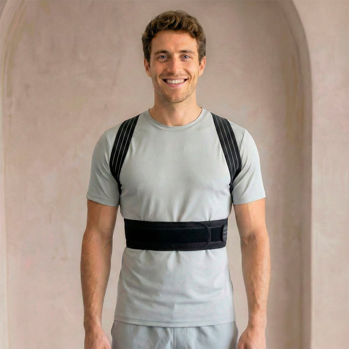 Correcteur de dos réglable Pro Ticalbak InnovaGoods