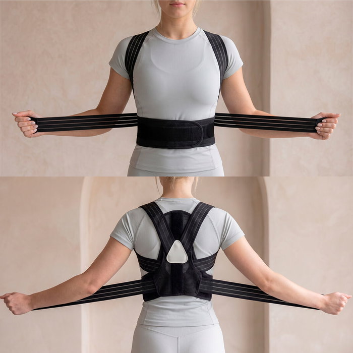 Correcteur de dos réglable Pro Ticalbak InnovaGoods