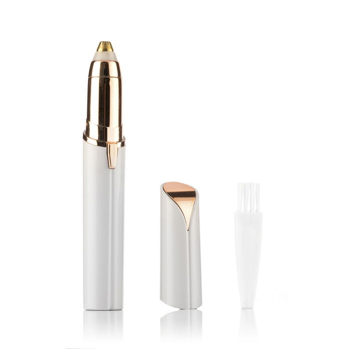 Tondeuse de Précision avec LED pour Poils du Visage InnovaGoods Tondeuse de Précision avec LED pour Poils du Visage InnovaGoods