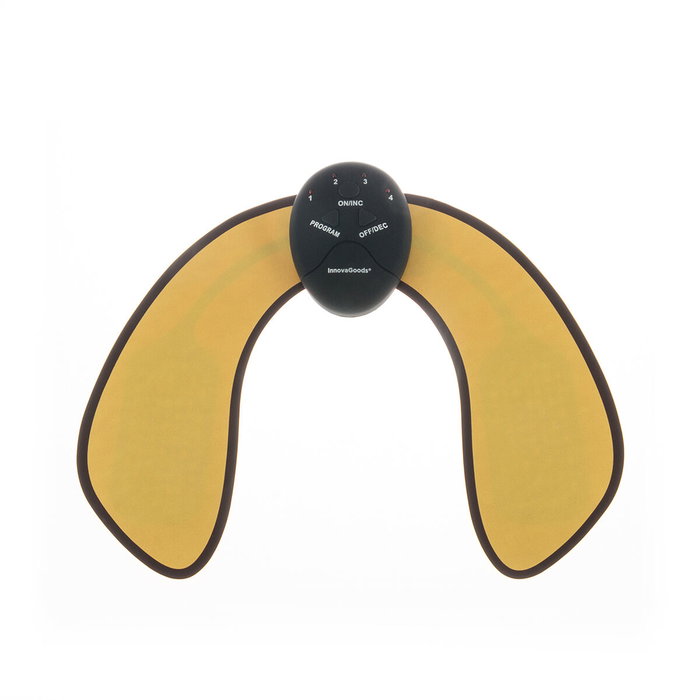 Patch Électrostimulateur pour Fessiers et Cervicales Shobock InnovaGoods Patch Électrostimulateur pour Fessiers et Cervicales Shobock InnovaGoods