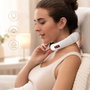 InnovaGoods Masseur de Cou et de Dos Électromagnétique Calmagner