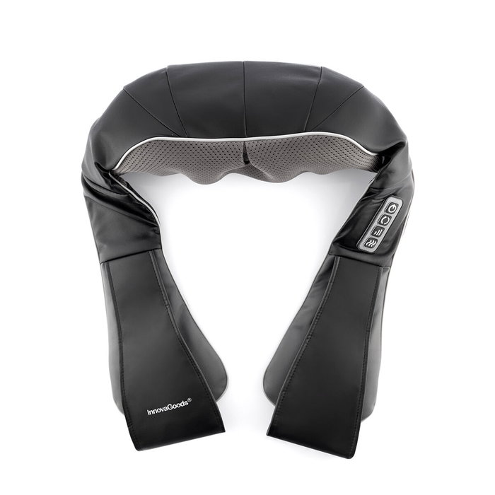 Masseur Shiatsu Pro Massaki InnovaGoods 24W Masseur Shiatsu Pro Massaki InnovaGoods 24W